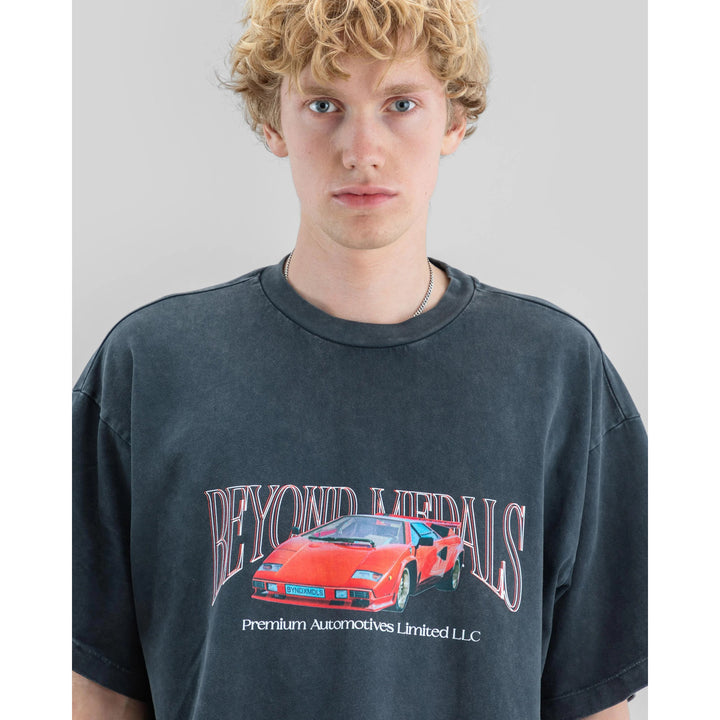 Beyond Medals Premium T-Shirt - Men's Black