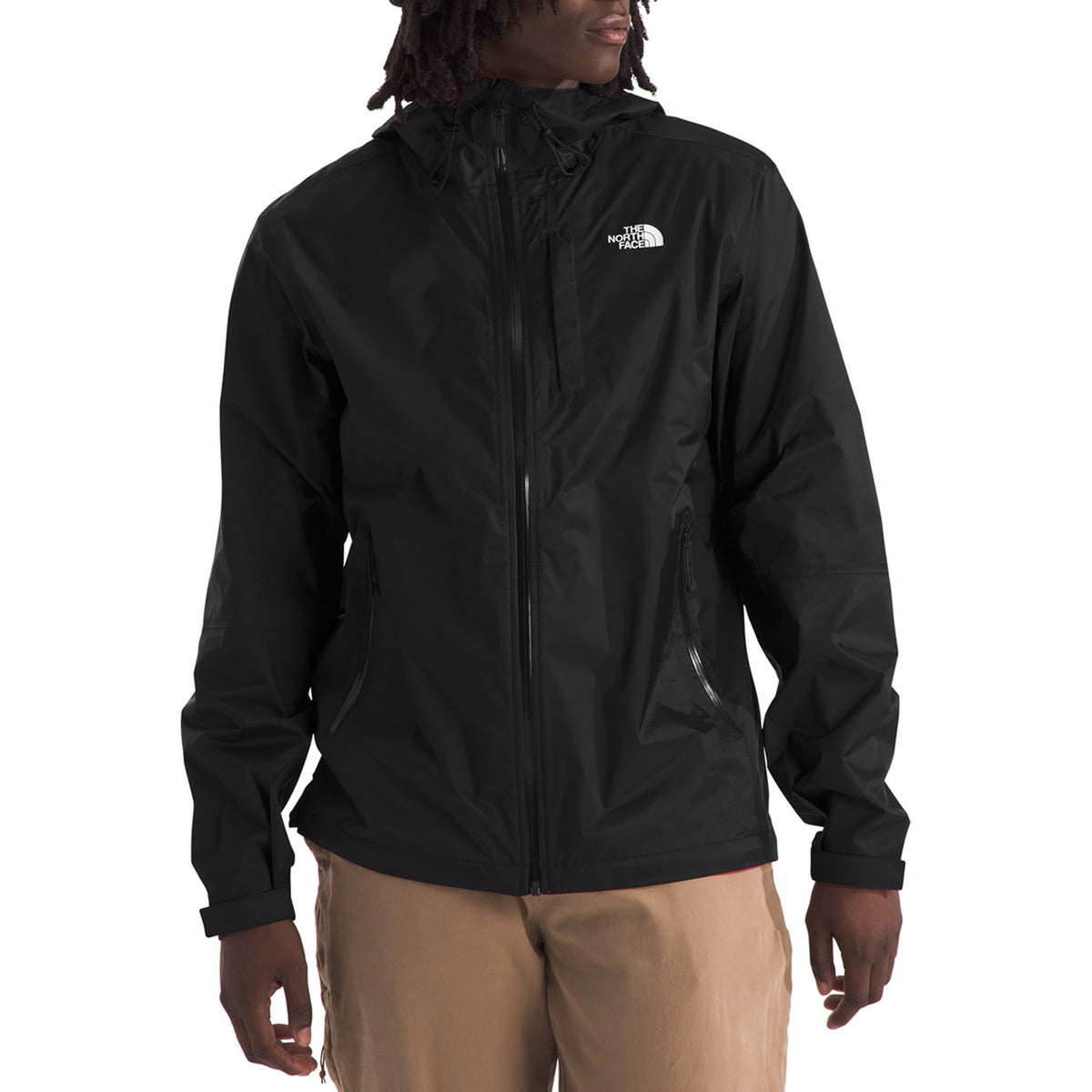 The North Face Alta Vista Jacket - Men's TNF Black-NPF