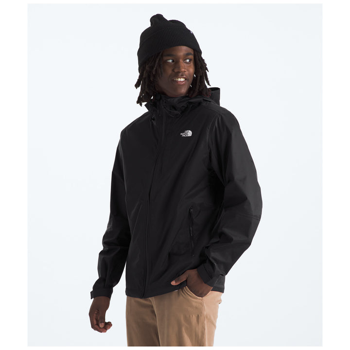 The North Face Alta Vista Jacket - Men's TNF Black-NPF