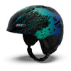 Matte Blue/Green Surge