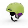 Matte Fluorescent Green