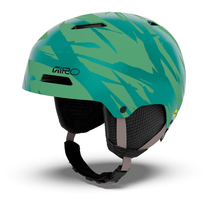 Giro Crue MIPS Helmet - Kids' Matte/Gloss Trench Blue Namuk