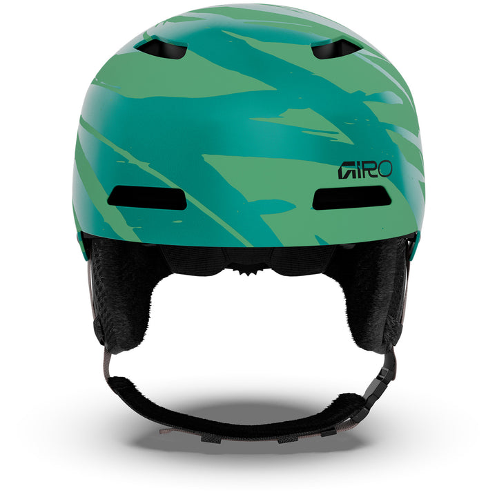 Giro Crue MIPS Helmet - Kids' Matte/Gloss Trench Blue Namuk