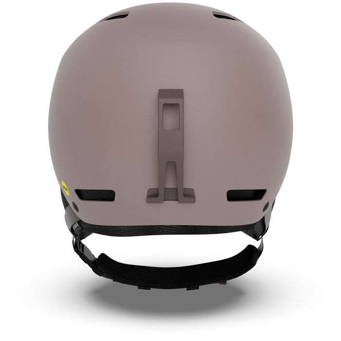 Giro Ledge MIPS Round Fit Helmet Matte Cloud Grey