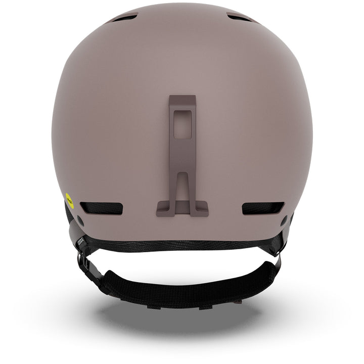 Giro Ledge MIPS Round Fit Helmet Matte Cloud Grey