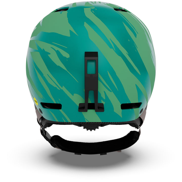 Giro Crue MIPS Helmet - Kids' Matte/Gloss Trench Blue Namuk