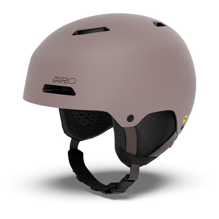 Giro Ledge MIPS Round Fit Helmet Matte Cloud Grey