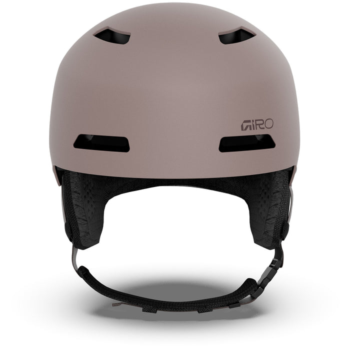 Giro Ledge MIPS Round Fit Helmet Matte Cloud Grey