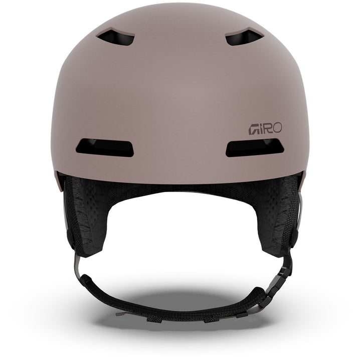 Giro Ledge MIPS Round Fit Helmet Matte Cloud Grey