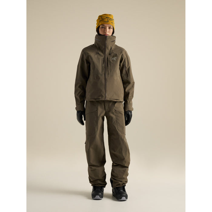 Arc'teryx Incendia Pants - Women's Mongoose