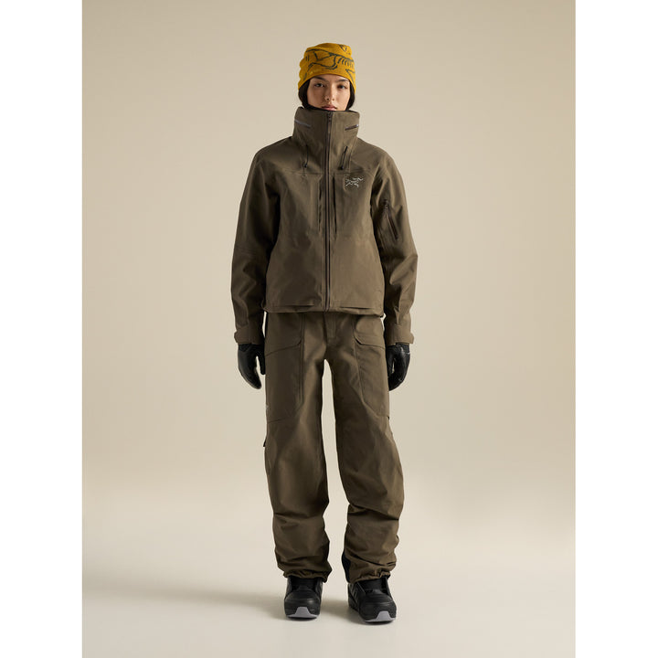 Arc'teryx Incendia Pants - Women's Mongoose