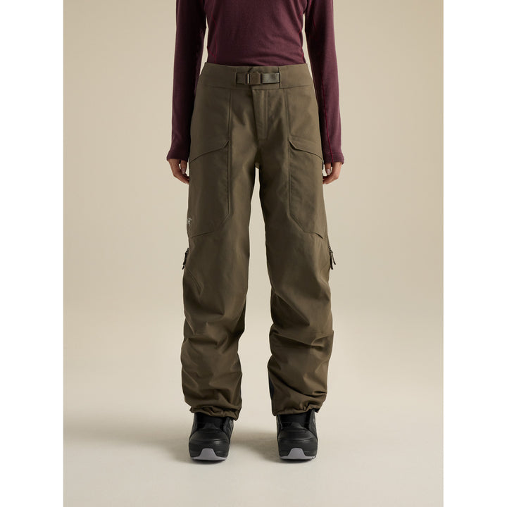 Arc'teryx Incendia Pants - Women's Mongoose