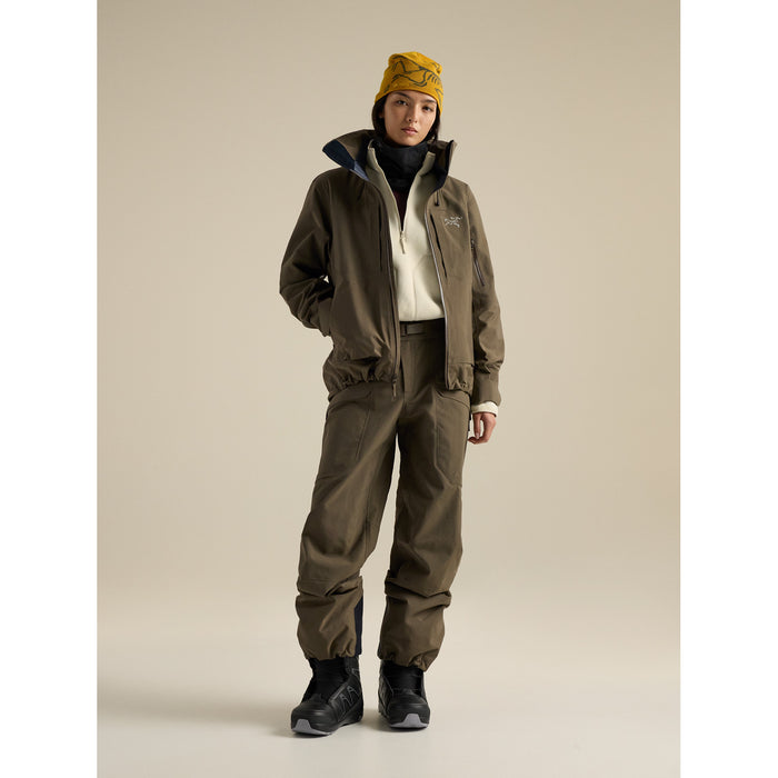 Arc'teryx Incendia Pants - Women's Mongoose