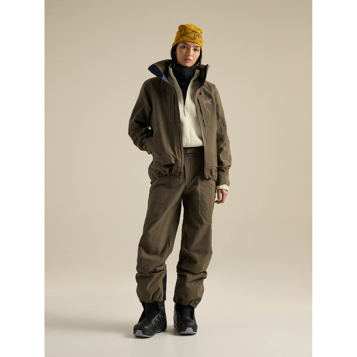 Arc'teryx Incendia Pants - Women's Mongoose