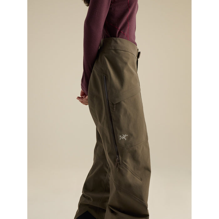 Arc'teryx Incendia Pants - Women's Mongoose