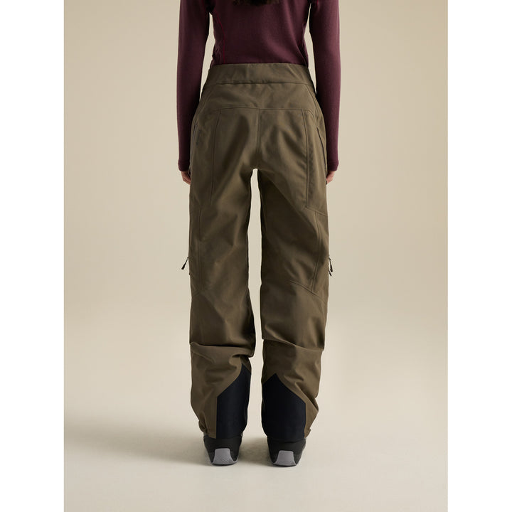 Arc'teryx Incendia Pants - Women's Mongoose