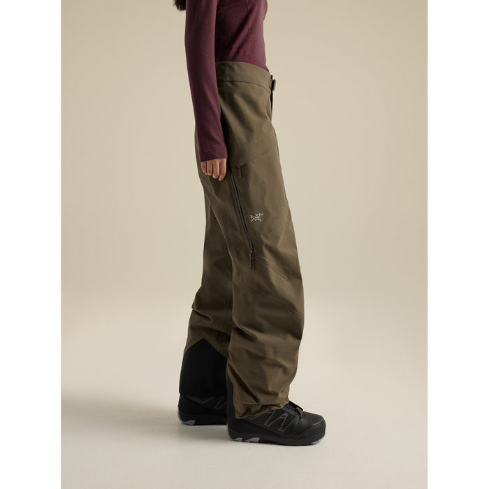 Arc'teryx Incendia Pants - Women's Mongoose