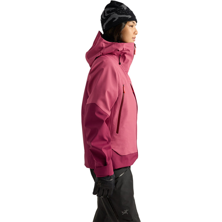 Arc'teryx Sentinel Jacket - Women's LT Rene/Rene/Rocket
