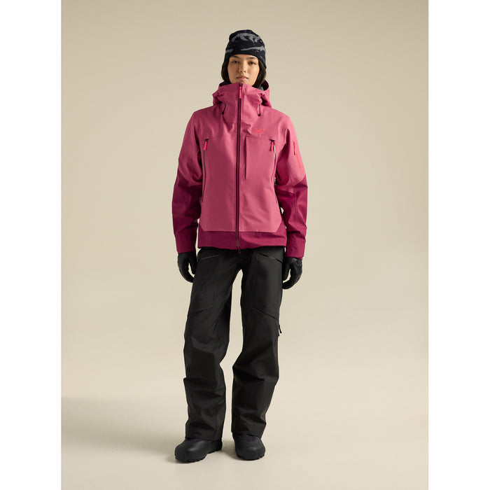 Arc'teryx Sentinel Jacket - Women's LT Rene/Rene/Rocket