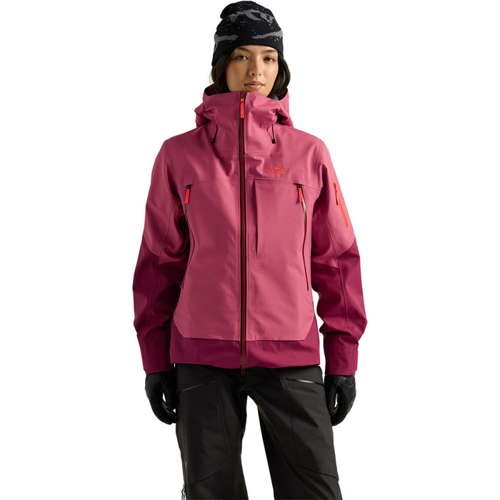 Arc'teryx Sentinel Jacket - Women's LT Rene/Rene/Rocket