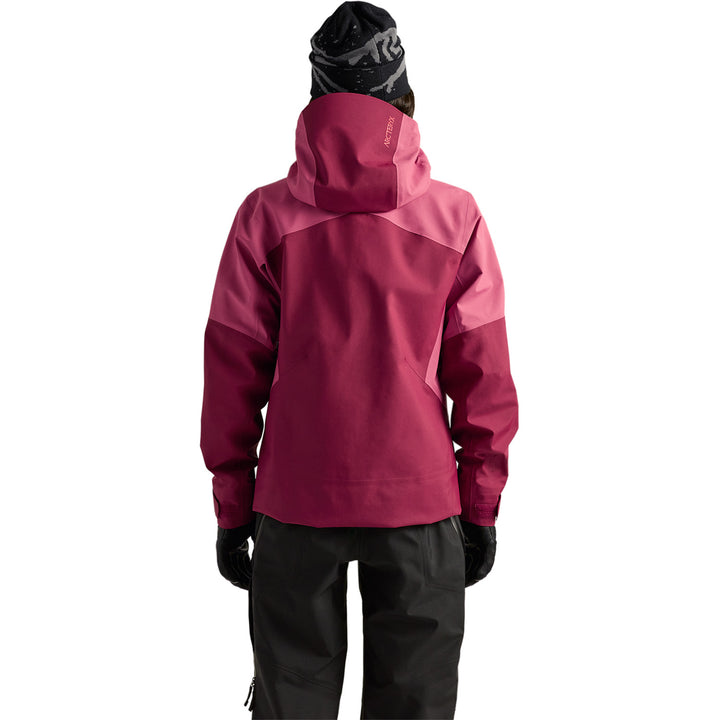 Arc'teryx Sentinel Jacket - Women's LT Rene/Rene/Rocket