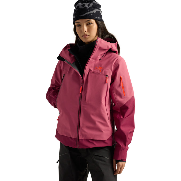 Arc'teryx Sentinel Jacket - Women's LT Rene/Rene/Rocket