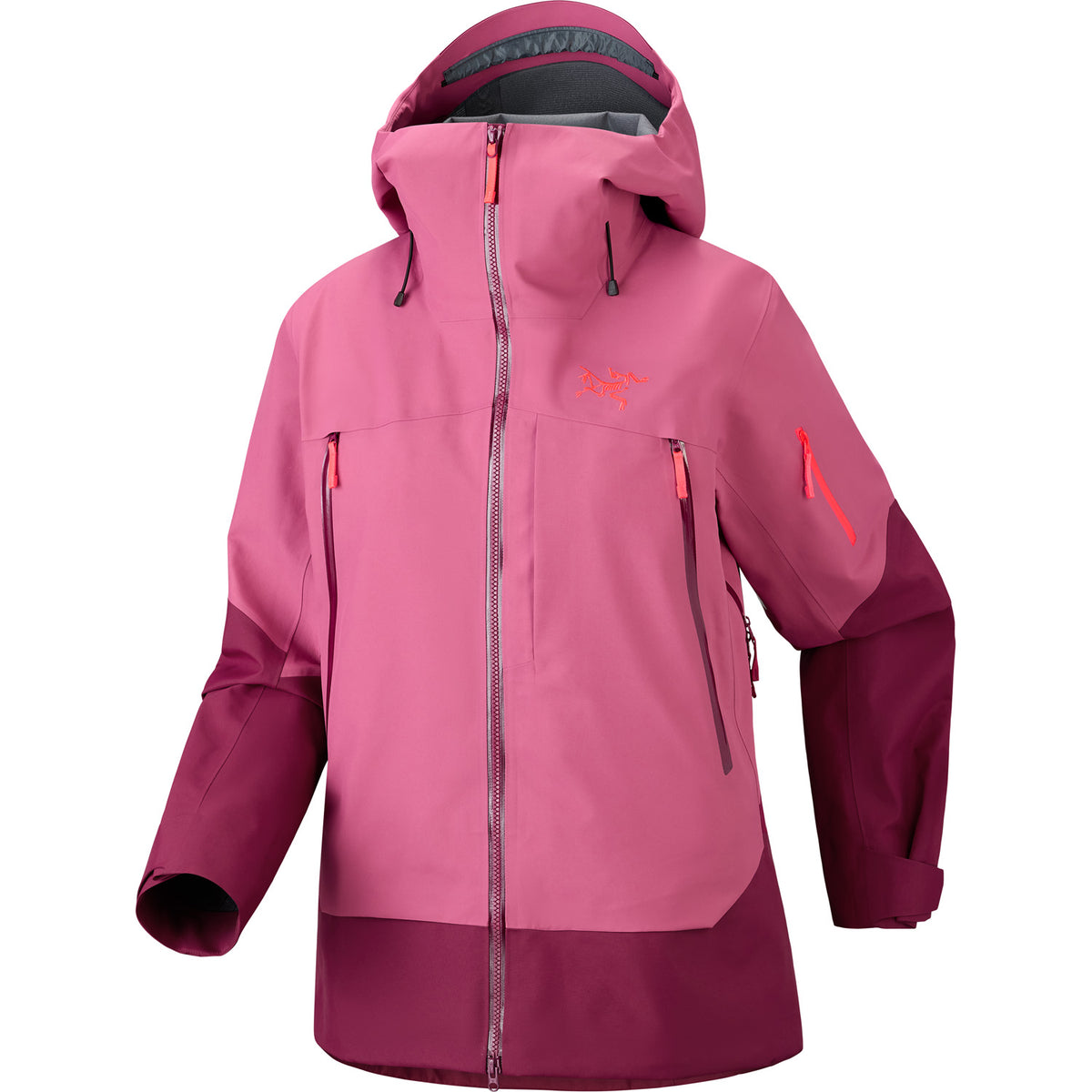 Arc'teryx Sentinel Jacket - Women's LT Rene/Rene/Rocket