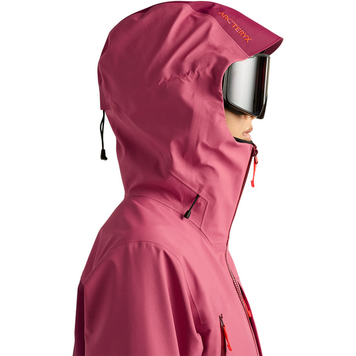 Arc'teryx Sentinel Jacket - Women's LT Rene/Rene/Rocket