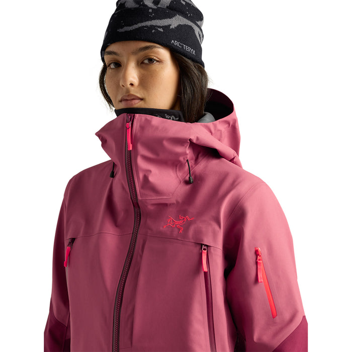 Arc'teryx Sentinel Jacket - Women's LT Rene/Rene/Rocket