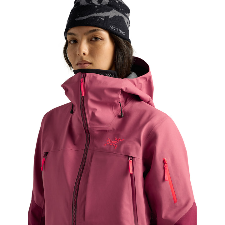 Arc'teryx Sentinel Jacket - Women's LT Rene/Rene/Rocket