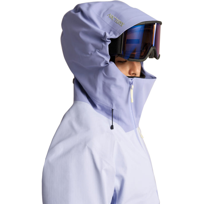 Arc'teryx Sidewinder Jacket - Women's Kasumi/Moon/Shinch