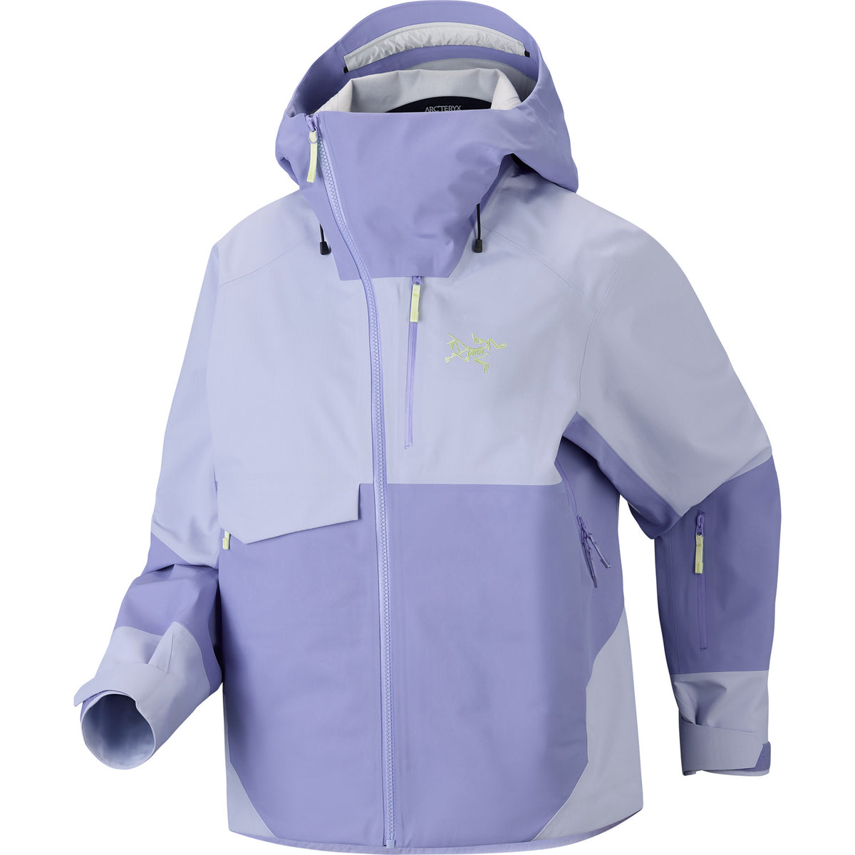 Arc'teryx Sidewinder Jacket - Women's Kasumi/Moon/Shinch