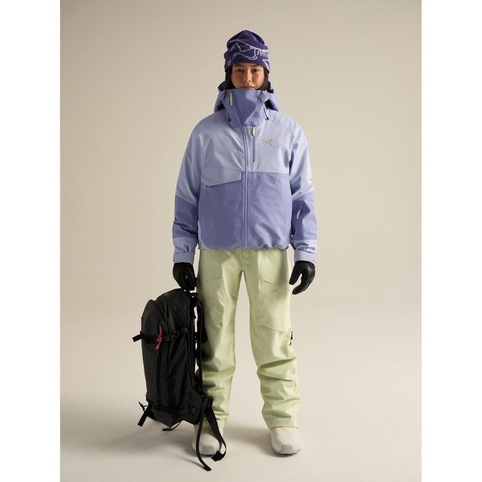 Arc'teryx Sidewinder Jacket - Women's Kasumi/Moon/Shinch