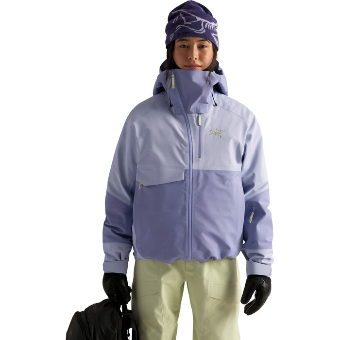 Arc'teryx Sidewinder Jacket - Women's Kasumi/Moon/Shinch