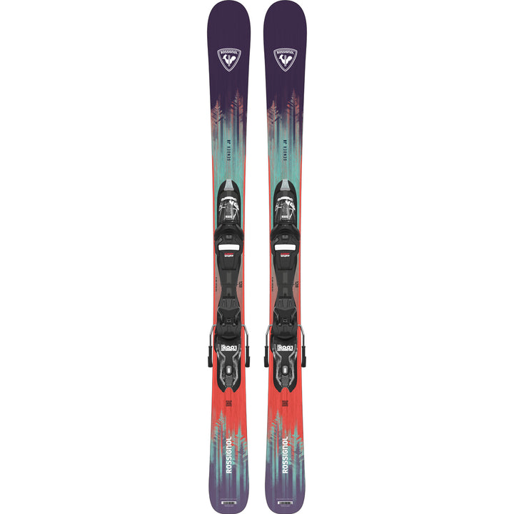 Rossignol Sender Jr Skis + Xpress 7 GW Bindings - Kids' 2027
