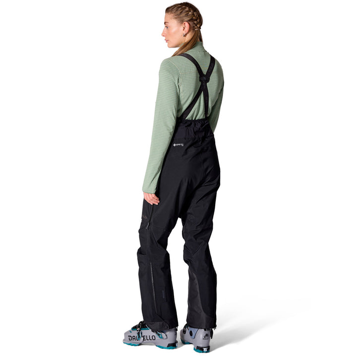 Rab® Khroma Latok GORE-TEX Bibs - Women's Black