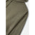 Brixton Brixton Baseline Hoodie Fleece - Men's Olive Surplus Vintage Wash