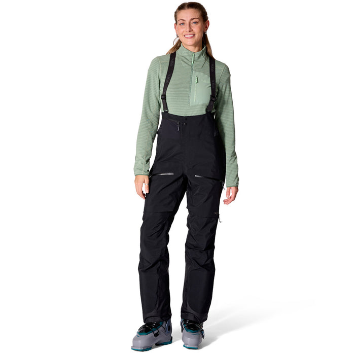 Rab® Khroma Latok GORE-TEX Bibs - Women's Black