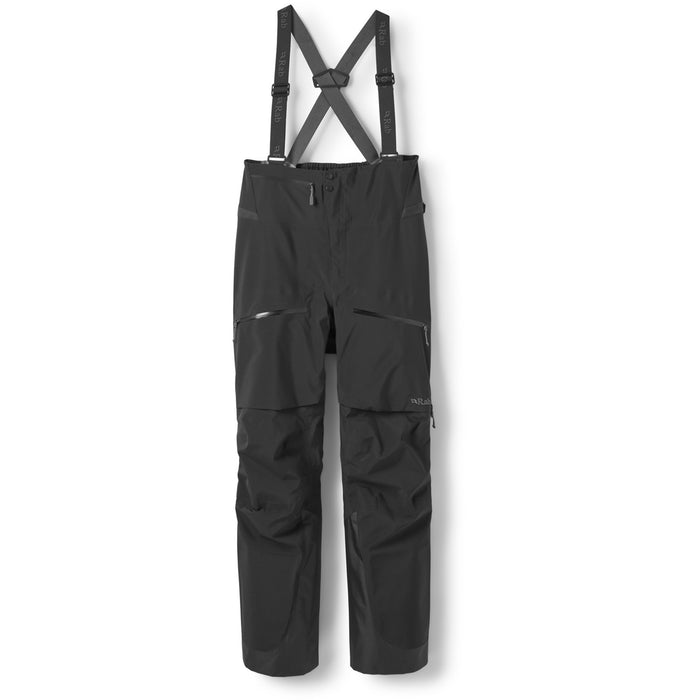 Rab® Khroma Latok GORE-TEX Bibs - Women's Black