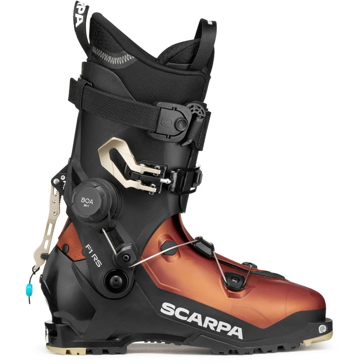 Scarpa F1 RS Alpine Touring Ski Boots 2027
