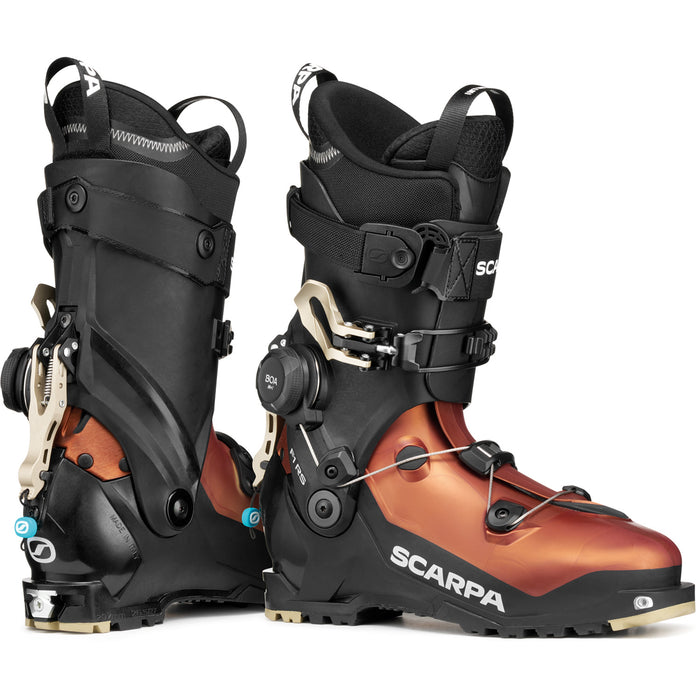 Scarpa F1 RS Alpine Touring Ski Boots 2027
