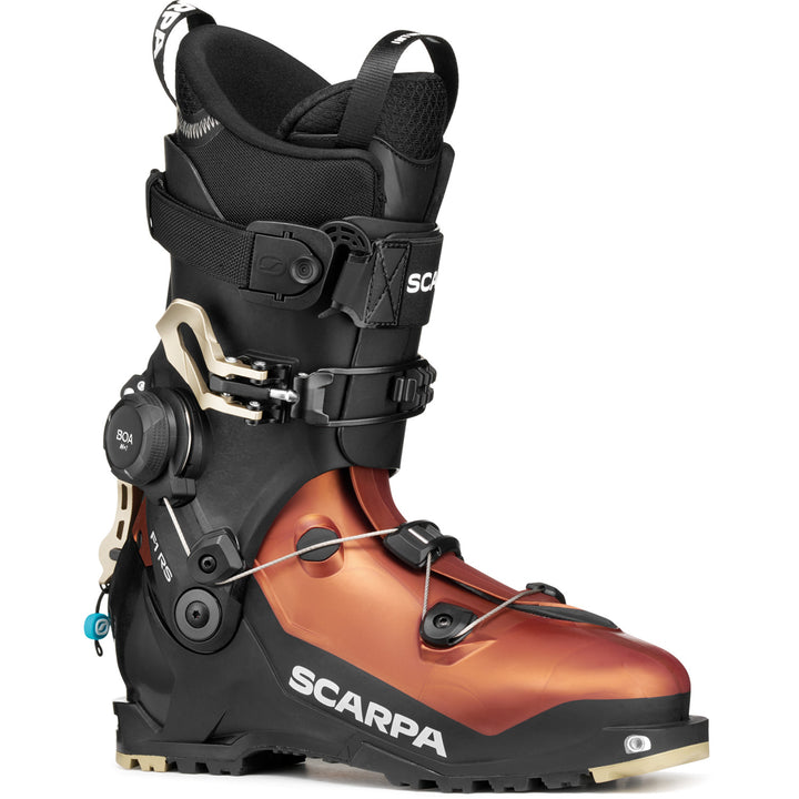 Scarpa F1 RS Alpine Touring Ski Boots 2027