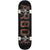 Arbor Surplus Black/Brown 8.25 Skateboard Complete