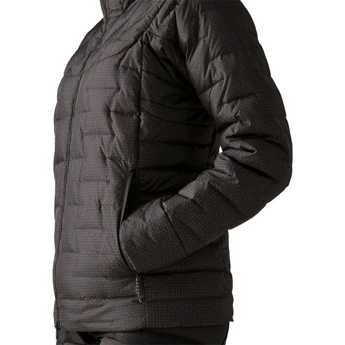 Patagonia Durable Down Hoodie - Women's Black