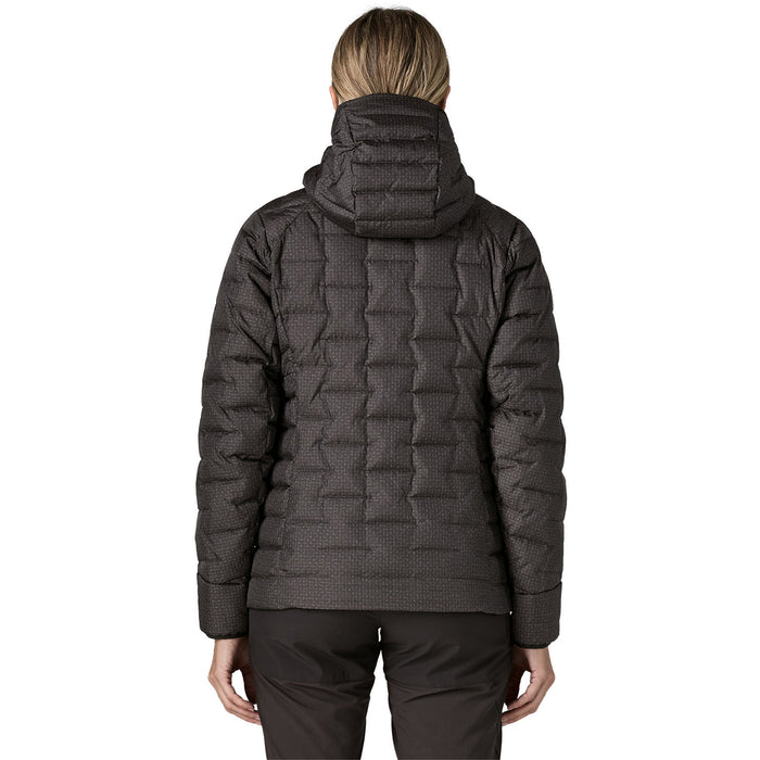 Patagonia Durable Down Hoodie - Women's Black