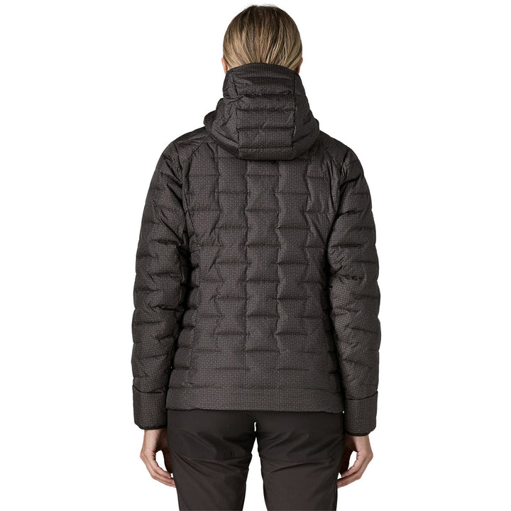 Patagonia Durable Down Hoodie - Women's Black