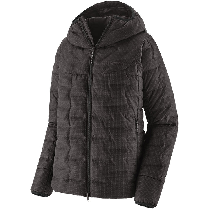 Patagonia Durable Down Hoodie - Women's Black