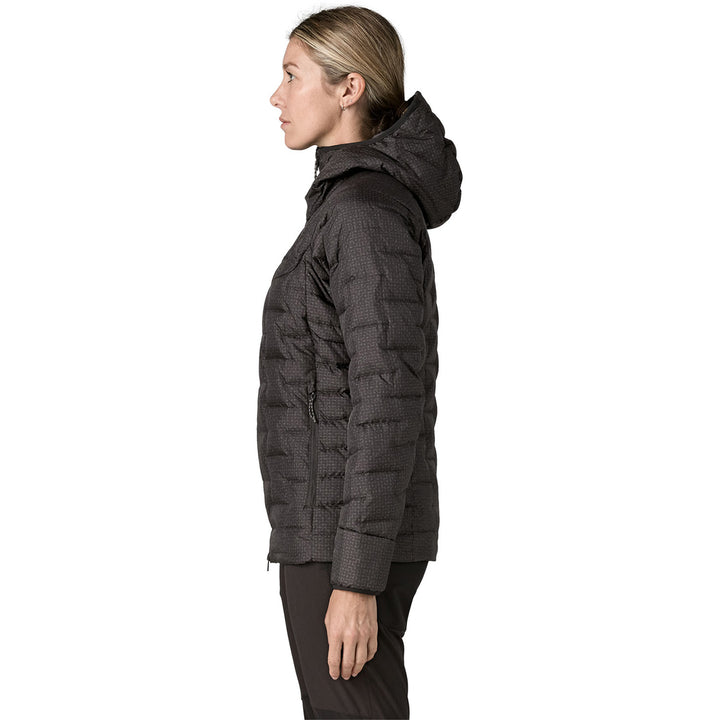 Patagonia Durable Down Hoodie - Women's Black
