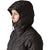 Patagonia Durable Down Hoodie - Women's Black