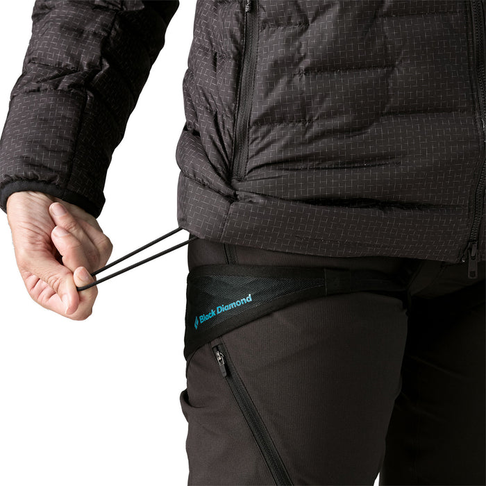 Patagonia Durable Down Hoodie - Women's Black